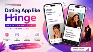 Cost to Build a Dating App Like Hinge