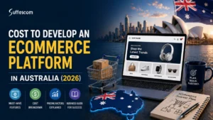 Cost to Develop an eCommerce Platform in Australia