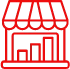 market-red