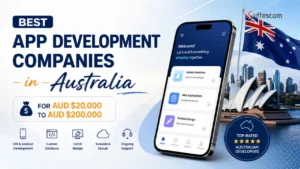 App Development Companies for AUD 20,000 to AUD 200,000 Projects