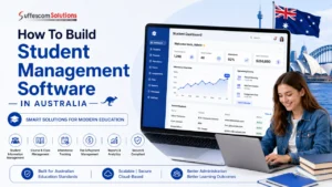 Build Student Management Software