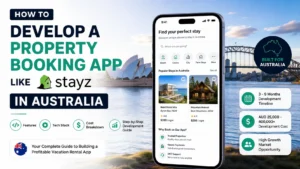 Develop a Property Booking App Like Stayz