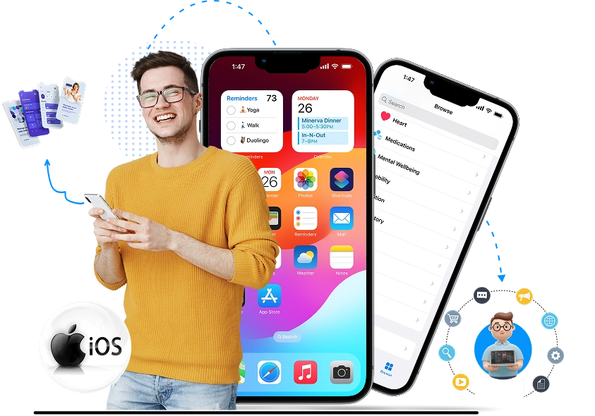 iOS App Development Company in Australia
