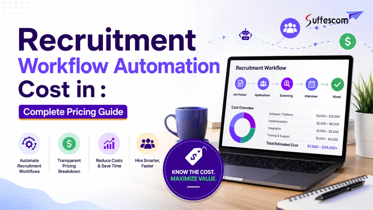 Recruitment Workflow Automation Cost in Australia: Complete Pricing Guide