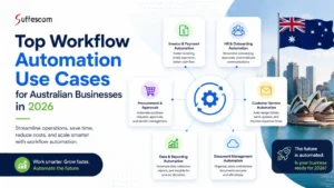 Top Workflow Automation Use Cases for Australian Businesses