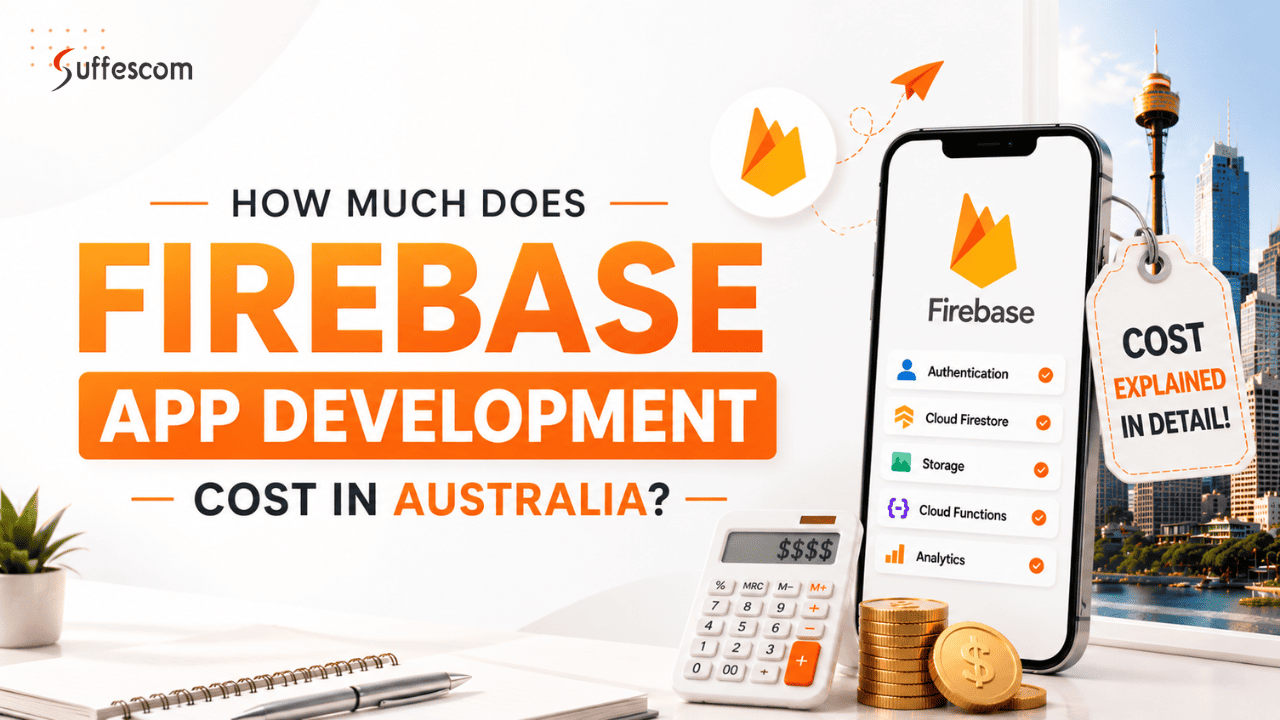 How Much Does Firebase App Development Cost in Australia?
