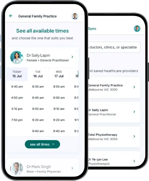 forhealth - how we solved