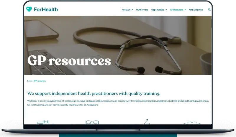 forhealth - outcome