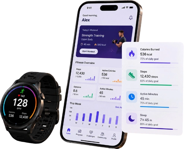 Healthcare App Development