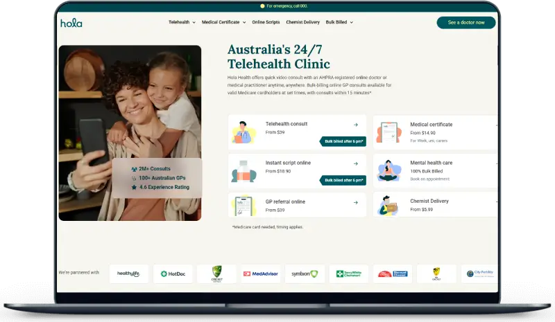 hola-case study