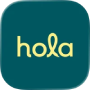 Hola logo