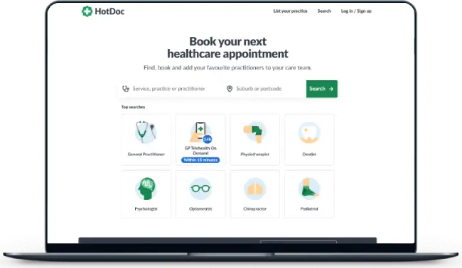 hotdoc-challenges
