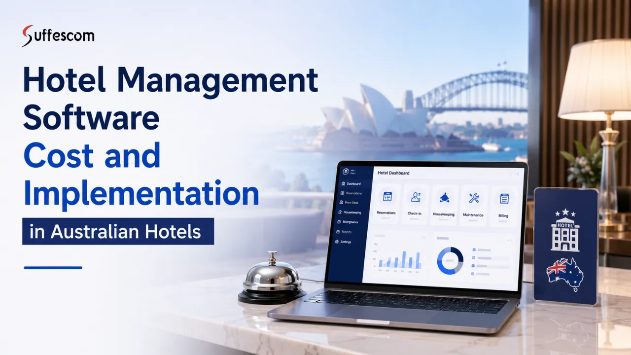 Hotel Management Software Cost and Implementation in Australian Hotels