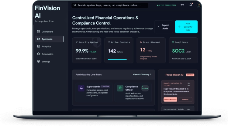 Invoice Processing and Approvals Automation - banner