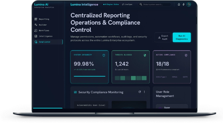 Report Generation and Distribution Automation - banner
