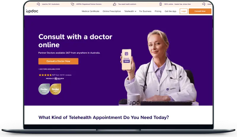 updoc-banner