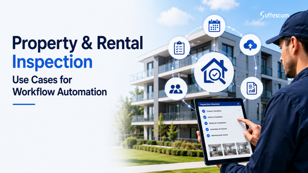 Property & Rental Inspection Workflow Automation Use Cases: Complete Australian Guide (2026)