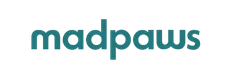 Mad Paws logo